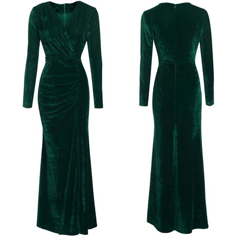 long sleeve dresses myer