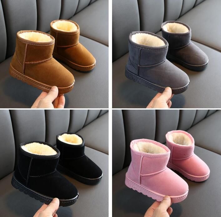 girls size 12 winter boots