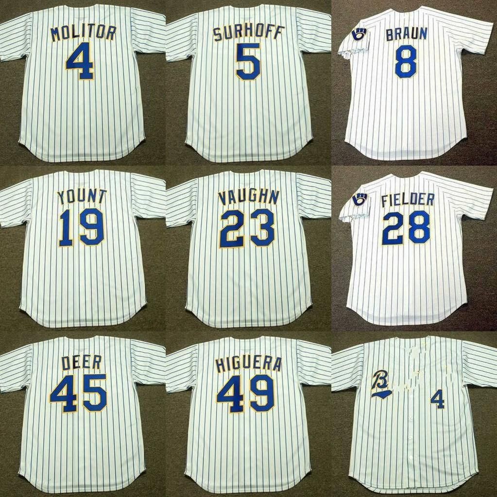 prince fielder jersey