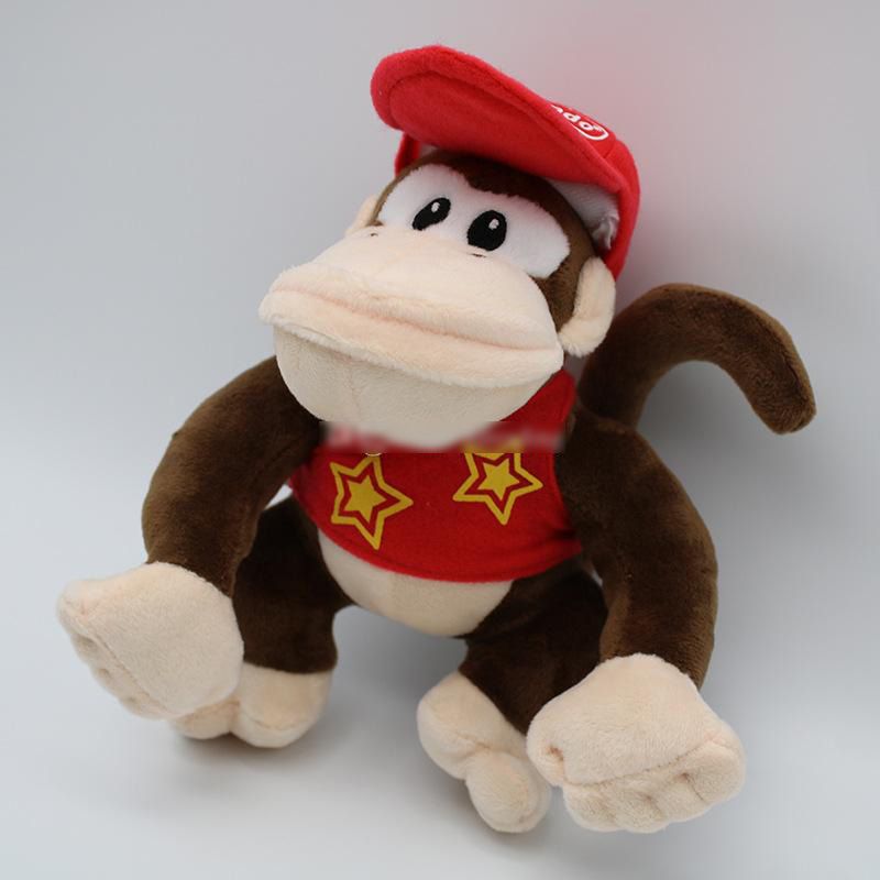 mario bros plush toys