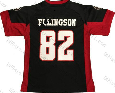 New 82 Ellingson Black