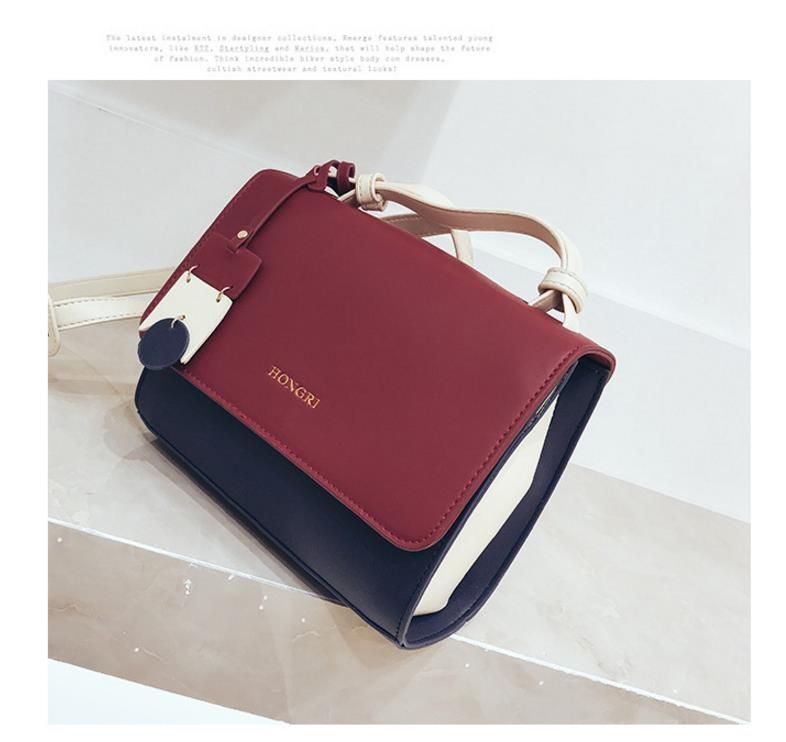 branded crossbody bag