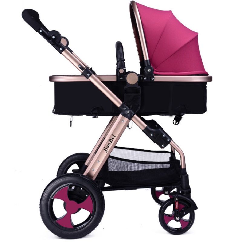 3 piece stroller