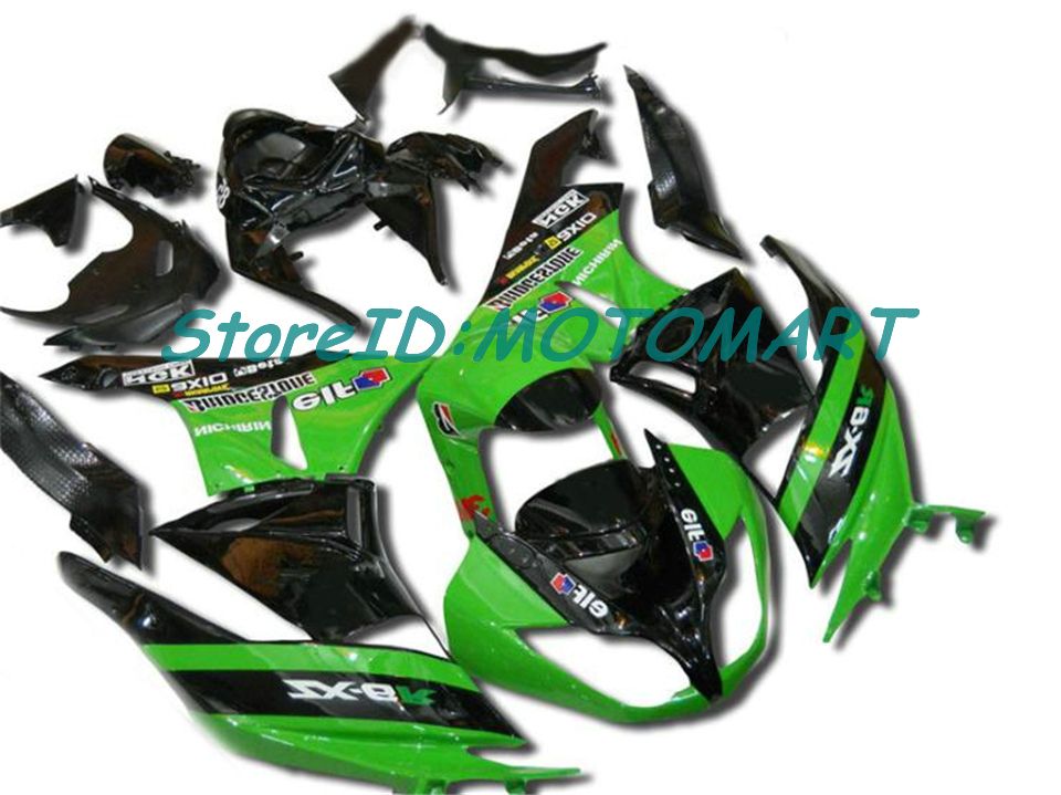 Купить Оптом Кузов Для KAWASAKI NINJA ZX636 600CC ZX6R 09 10 11 12 ZX 6R 09 10 ZX 636 ZX 600 ZX 636 Комплект KM20 Отmotomart В Категории Обтекатели На Мотоциклы, 26 037 руб. На Ru.Dhgate.Com | Dhgate