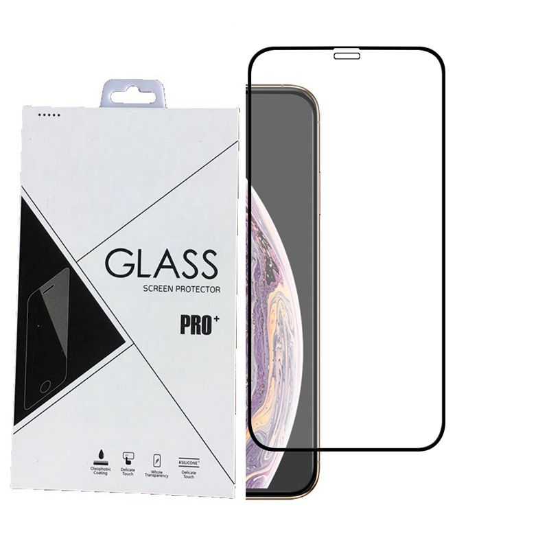 9H Full Cover Tempered Glass Screen Protector For Iphone 12 SE 2020 11