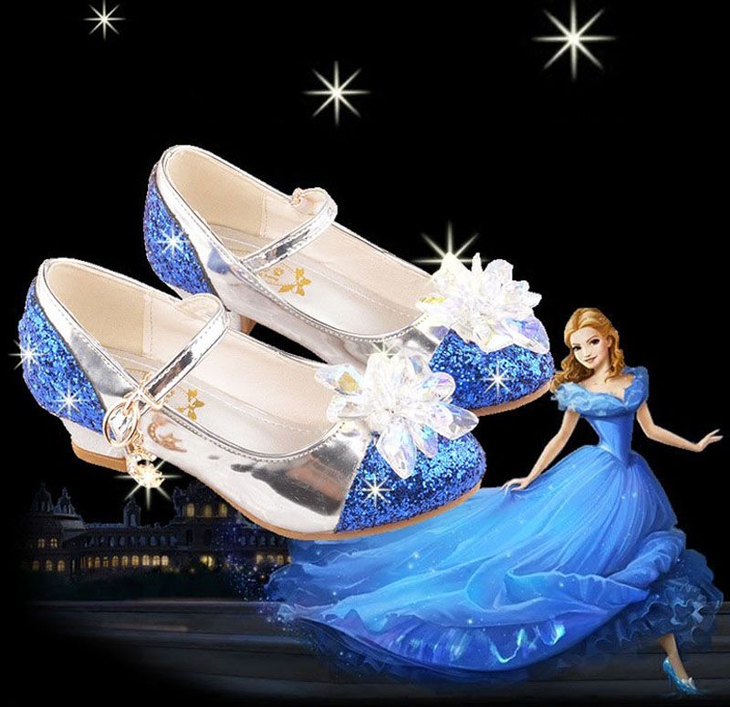 cinderella shoes for kids