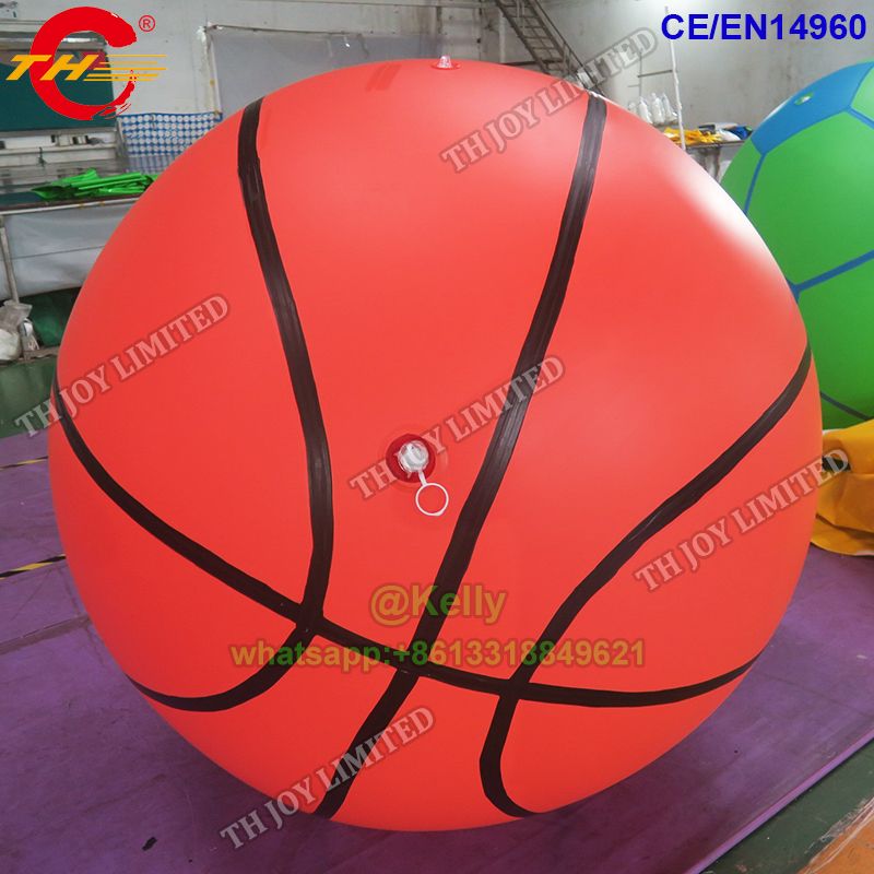 basketball beach ball