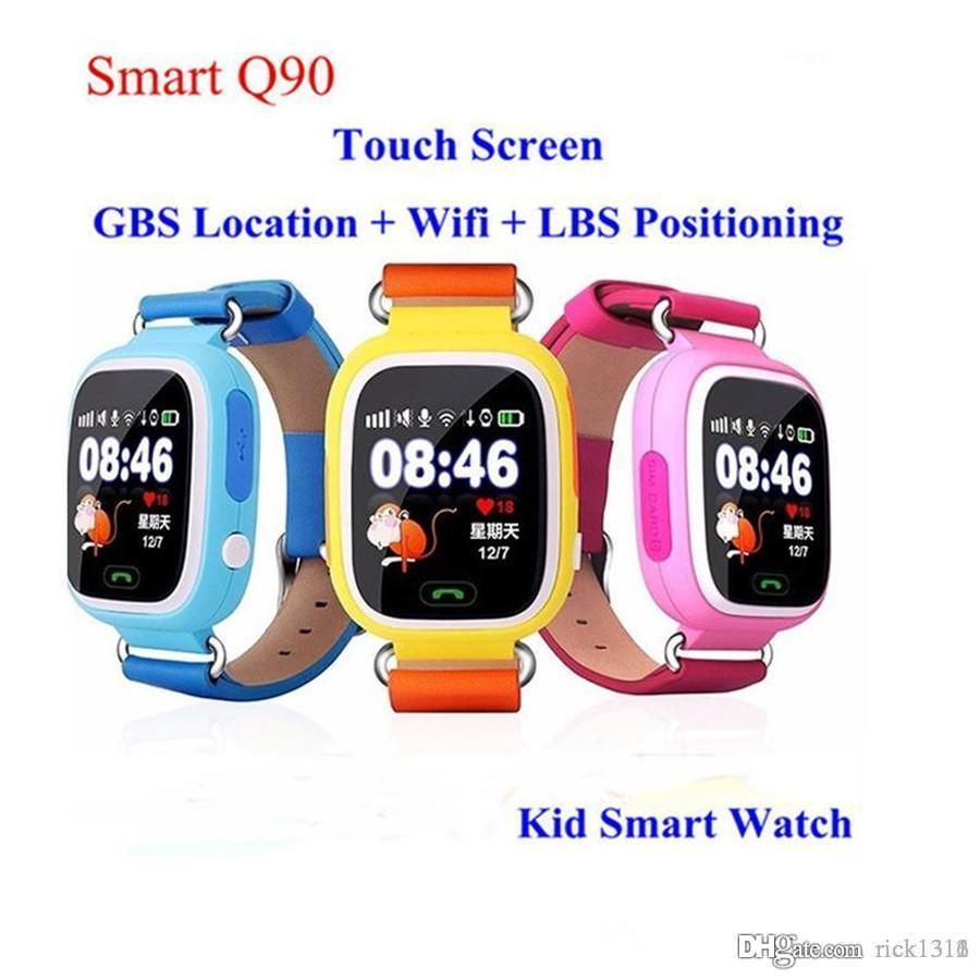 touch watch order