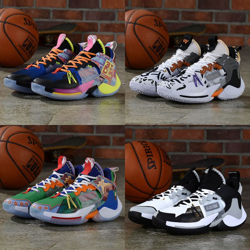 russell westbrook all star shoes