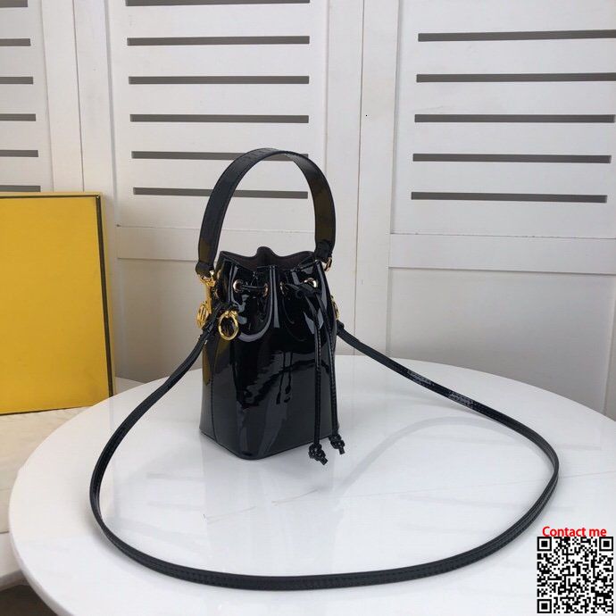 drawstring designer bag