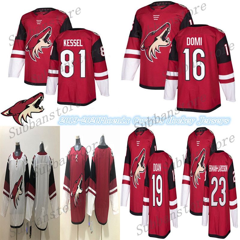 phoenix coyotes new jersey