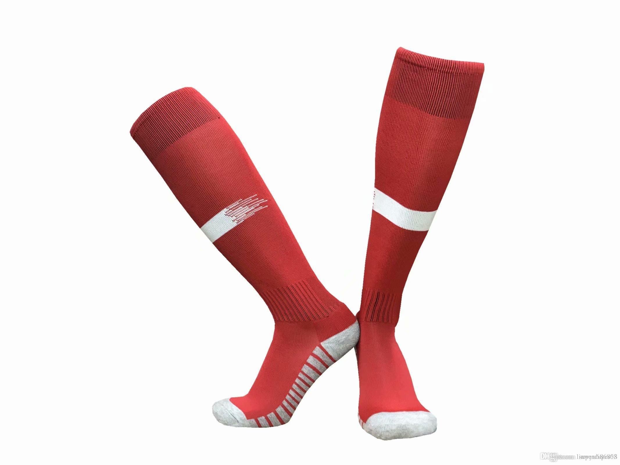 2019 2020 Mens Adult Soccer Socks 19 20 Team Customization Long