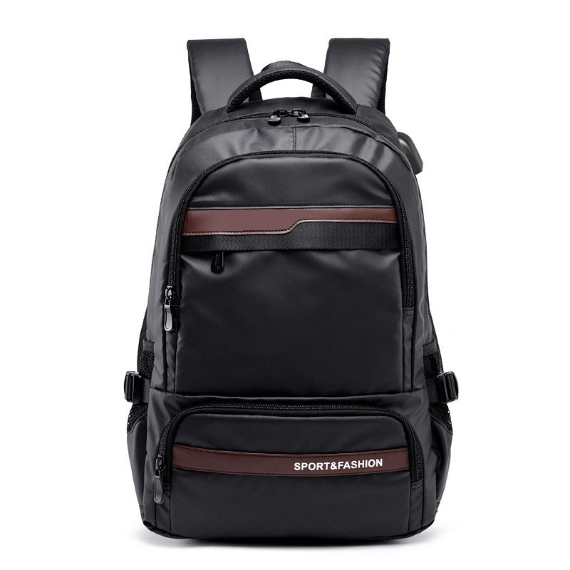 satin al cok fonksiyonlu laptop sirt cantasi kol cantasi cantasi su gecirmez usb sarj liman schoolbag yuruyus seyahat cantasi preppy stil schoolbag
