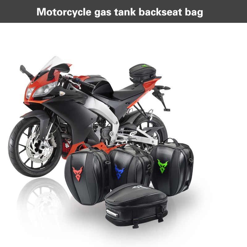motorcycle gas tank bag