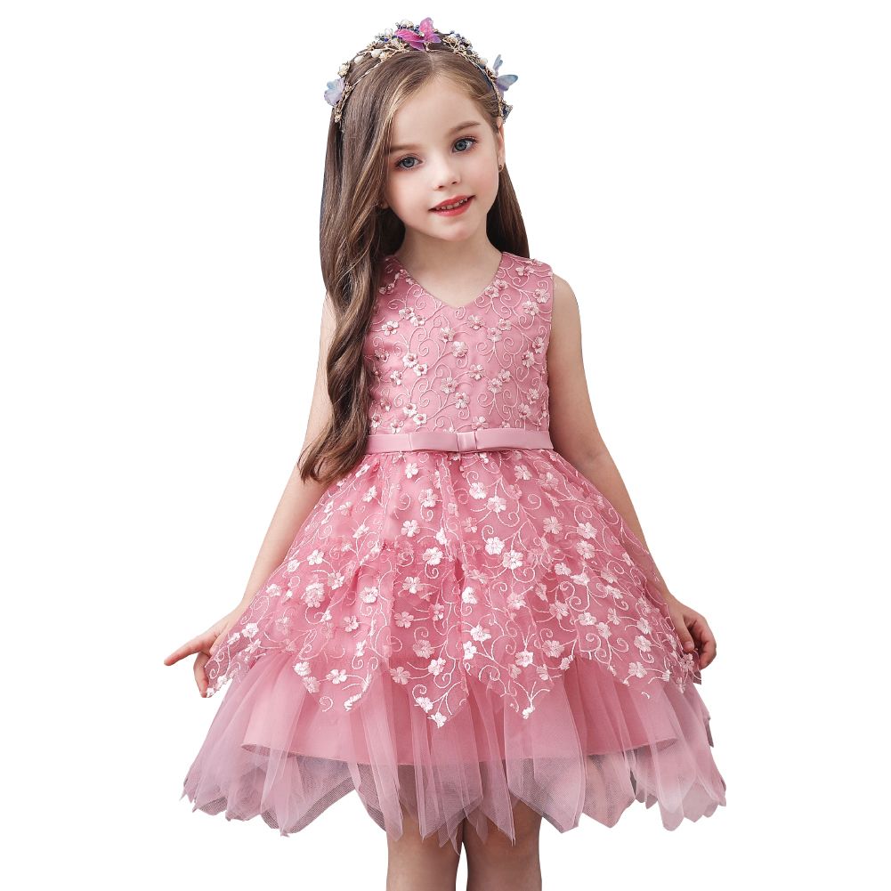 Top 9 Beautiful Frocks for 5 Year Old Girl in Fashion | Styles At Life