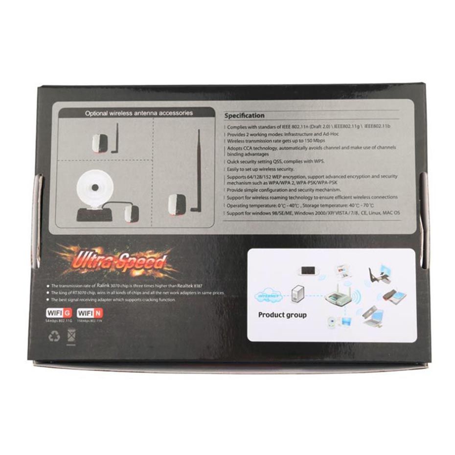 high power 300mbps wireless usb adapter high power 300mbps wireless usb adapter