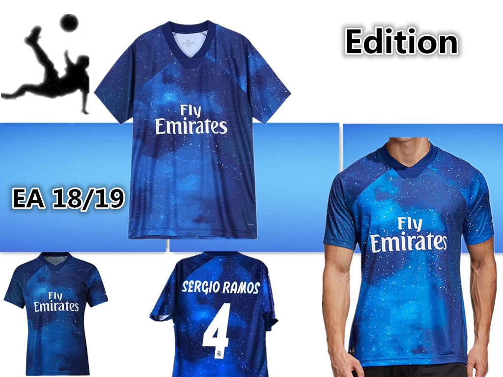 real madrid sky blue jersey