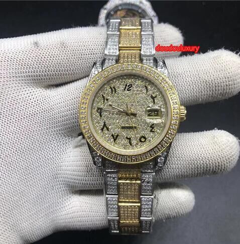 diamond fashion watches