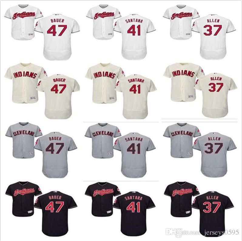 cleveland indians jersey 2018