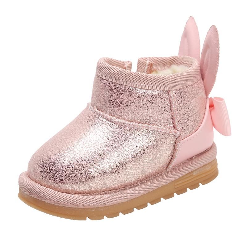 soft boots for toddlers