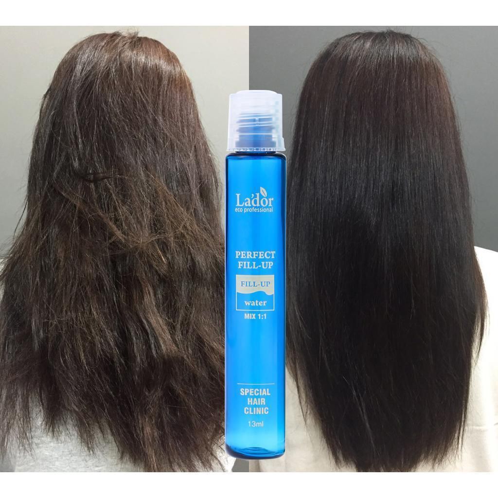 LADOR Perfect Hair Fill-up 7pcs Keratin Hair Treatment Dry Damaged Repair Keratin Scalp Treatment Make LADOR Perfect Hair Fill-up 7pcs Keratin Hair Treatment Dry Damaged Repair Keratin Scalp Treatment Make