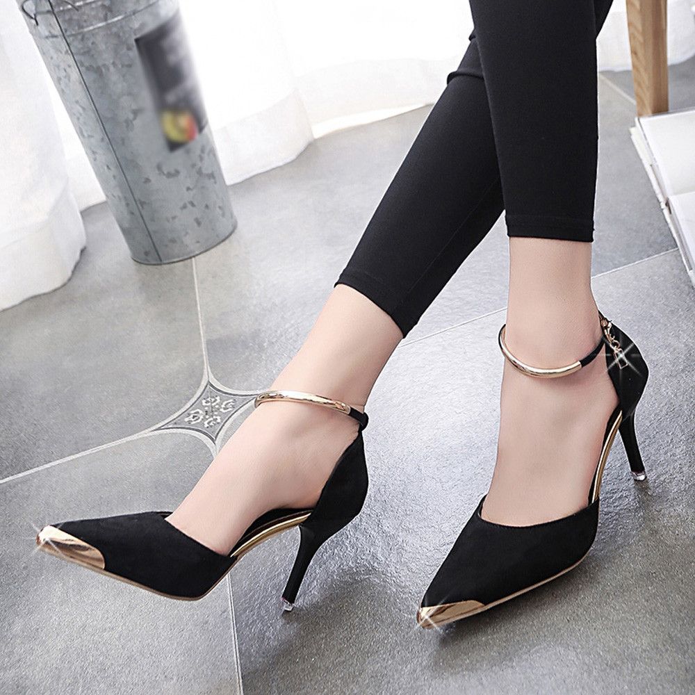 zapatos de vestir verano 2019