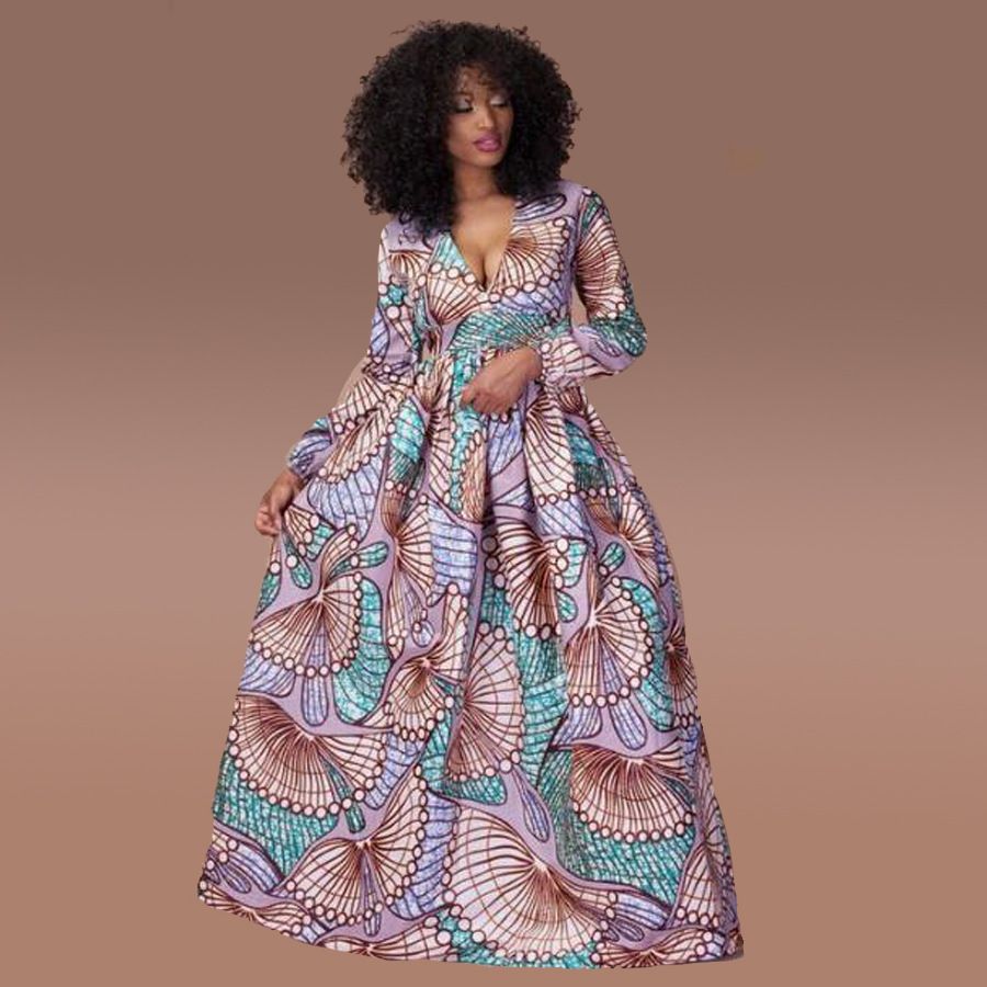 summer ankara dresses