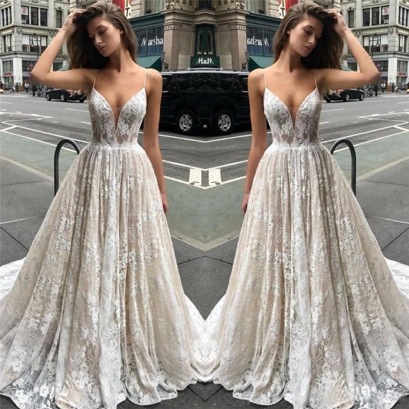 Beach Wedding Dresses For Older Brides