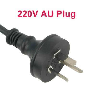 220v Au-Stecker