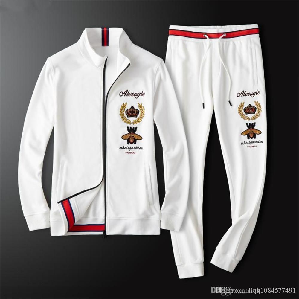 plus size designer jogging suits
