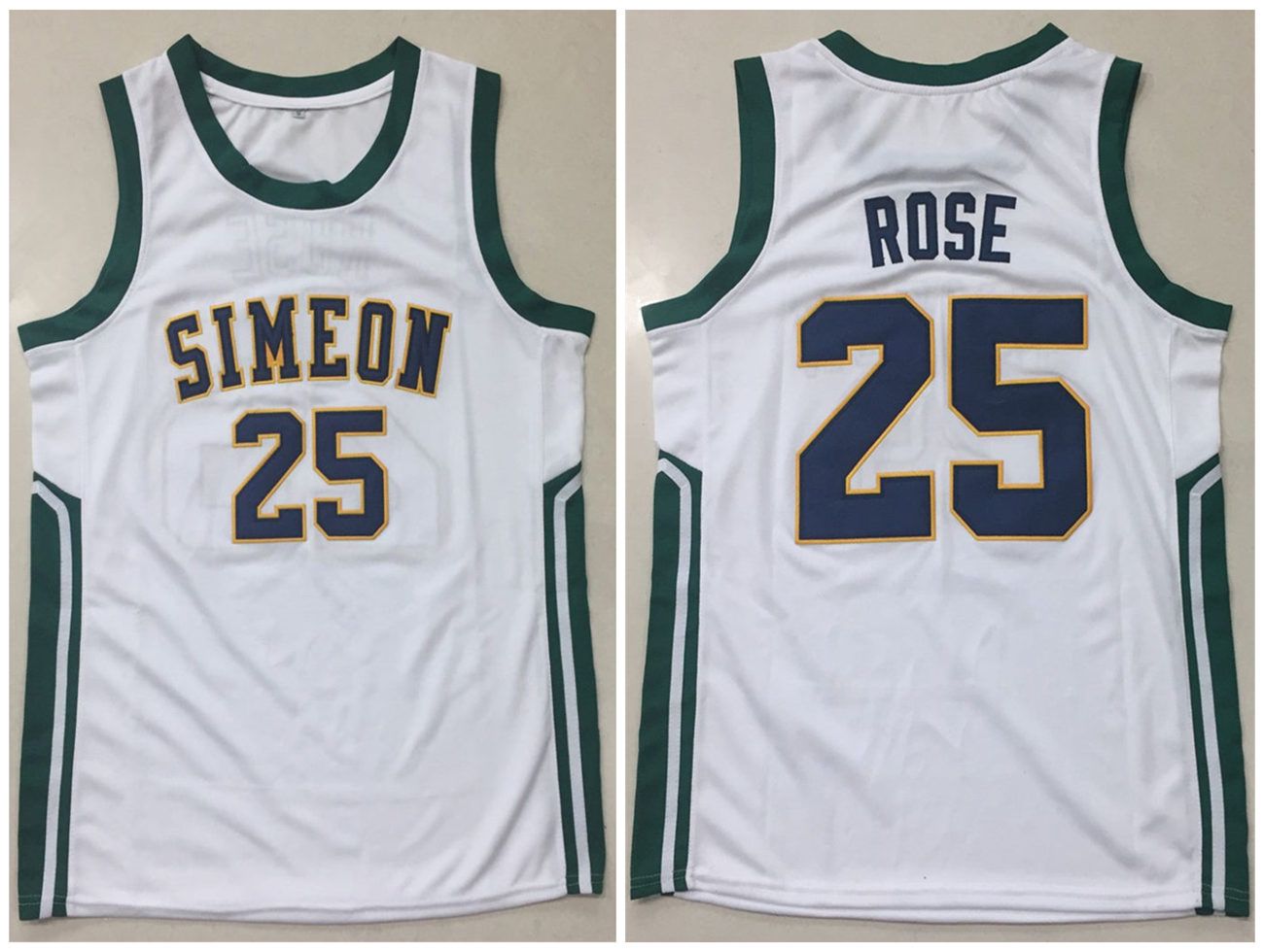 throwback derrick rose jersey