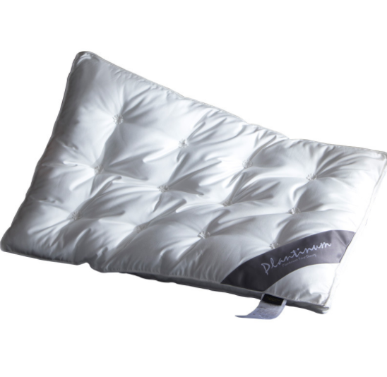 Bedding Silk Pillow Single Cervical Pillow Summer Soft Core Cotton