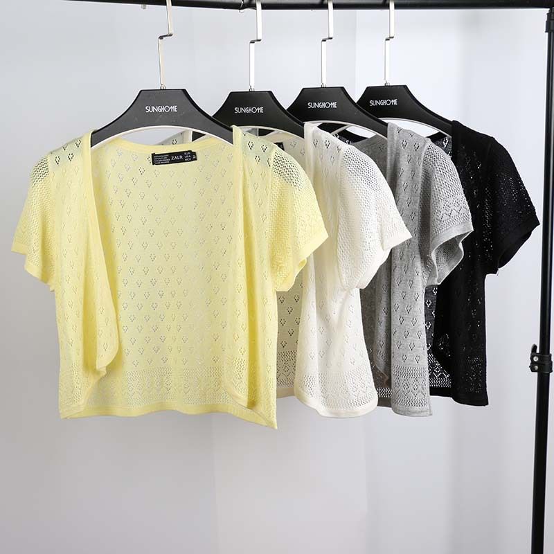 short cardigan for dress