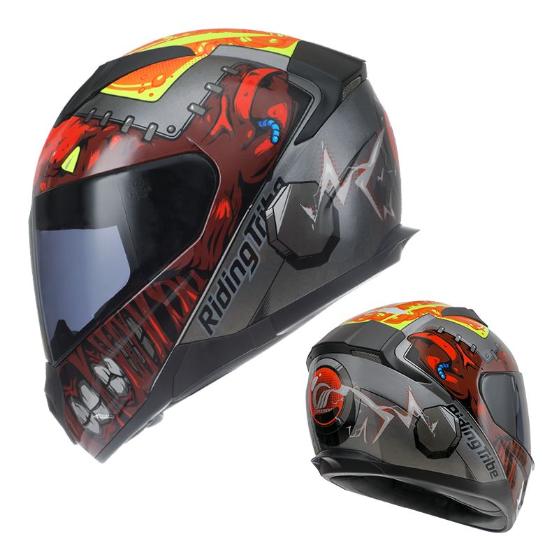helmet for bikers
