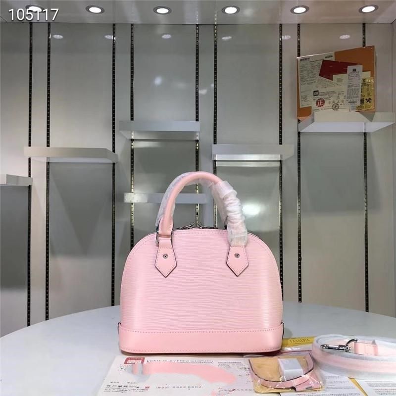 woven side bag