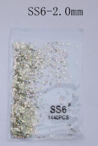 1440pcs SS6