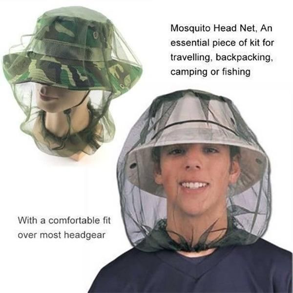 mosquito hat