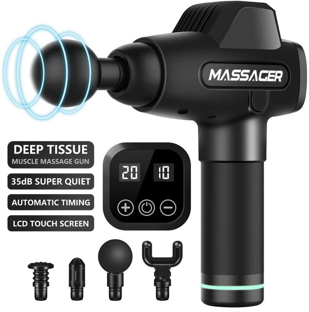 muscle gun pro