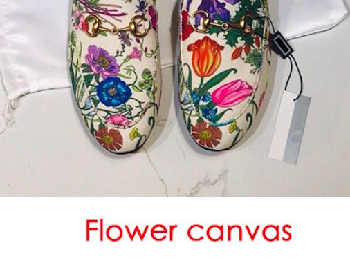 Flower canvas