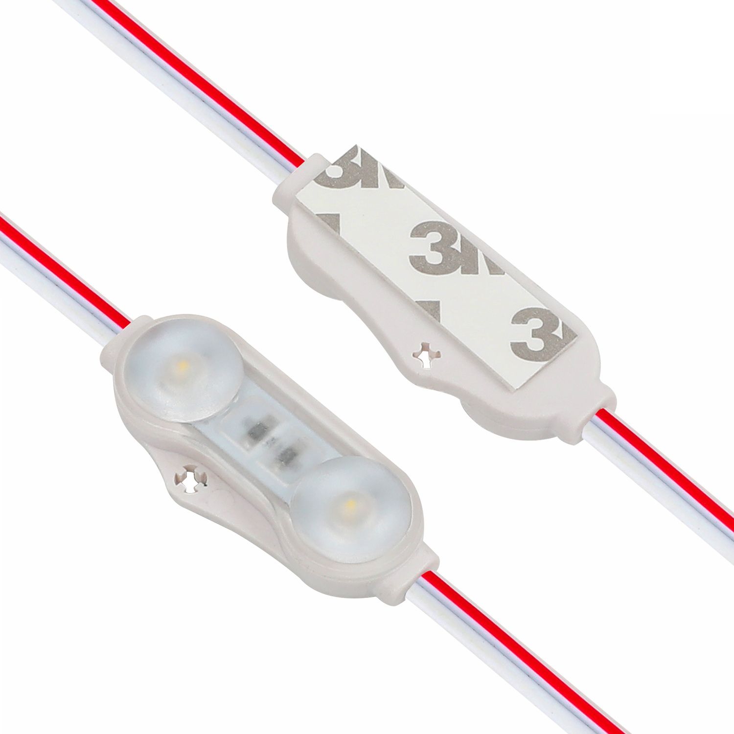 2020 Double LED Module Light UL Listed SMD2835 1.2 Watts 120lm LED