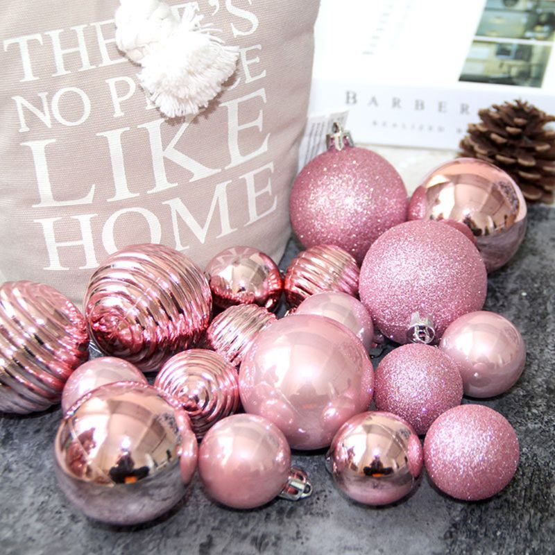 60mm Christmas Balls Party Baubles Xmas Tree Decoration Hanging Ornament Pvc For Decorating Christmas Tree Soccer Party Supplies Spiderman Party Supplies From Bdhome 20 47 Dhgate Com