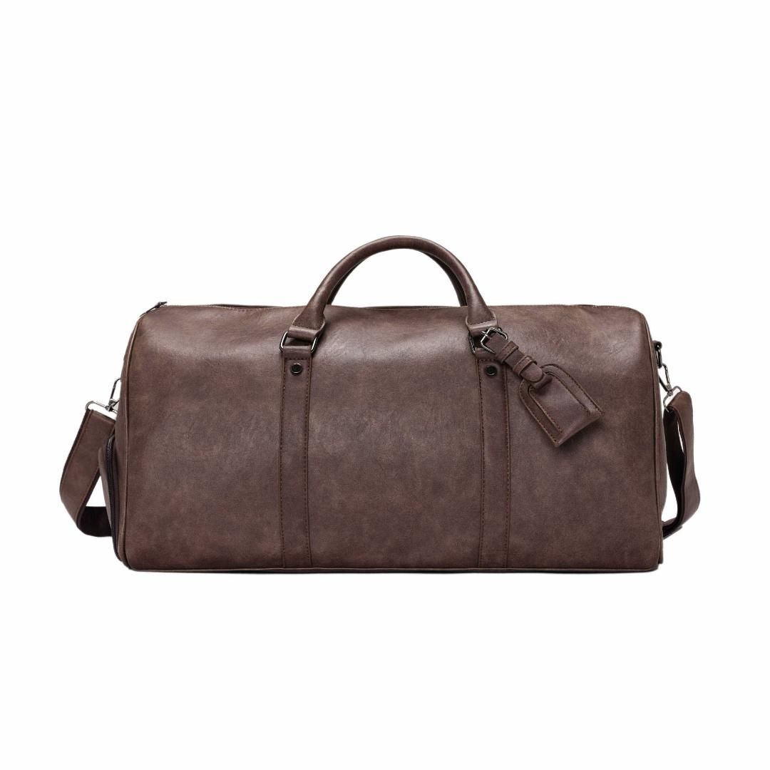 chic duffle bag
