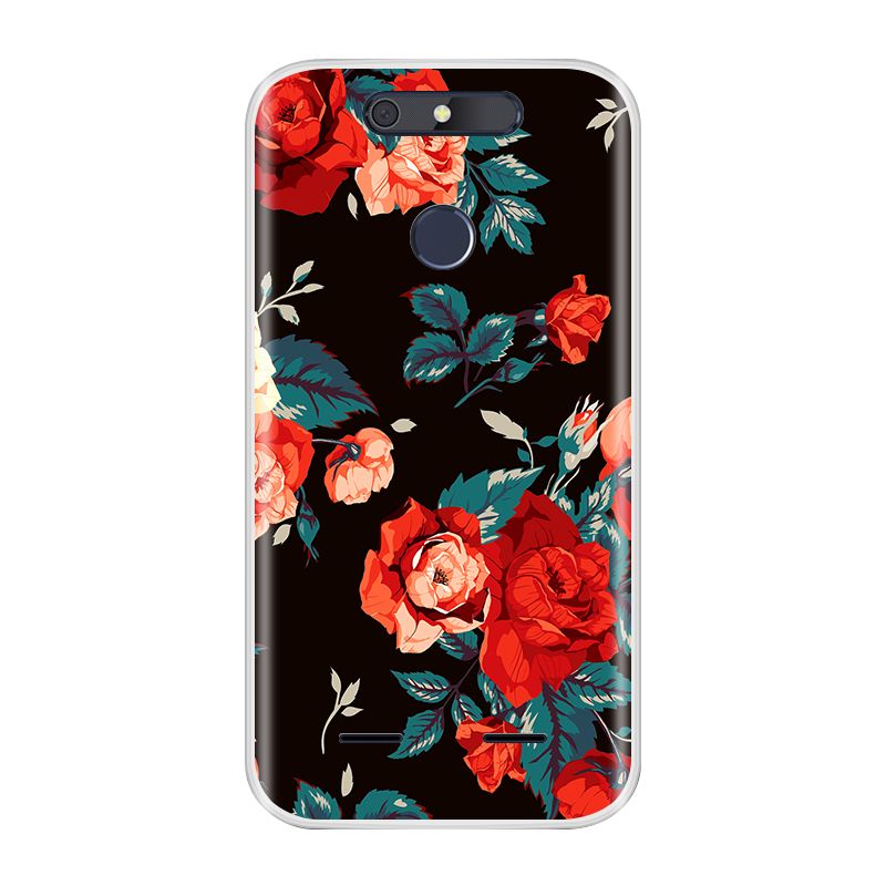 Wholesale Supply Phone Case For Zte Blade V8 Mini 5 0 Inch Soft Silicone Tpu Cute Cartoon Painted Funda For Zte Blade V8 Mini Cover Case From Test00a 1 99 Dhgate Com