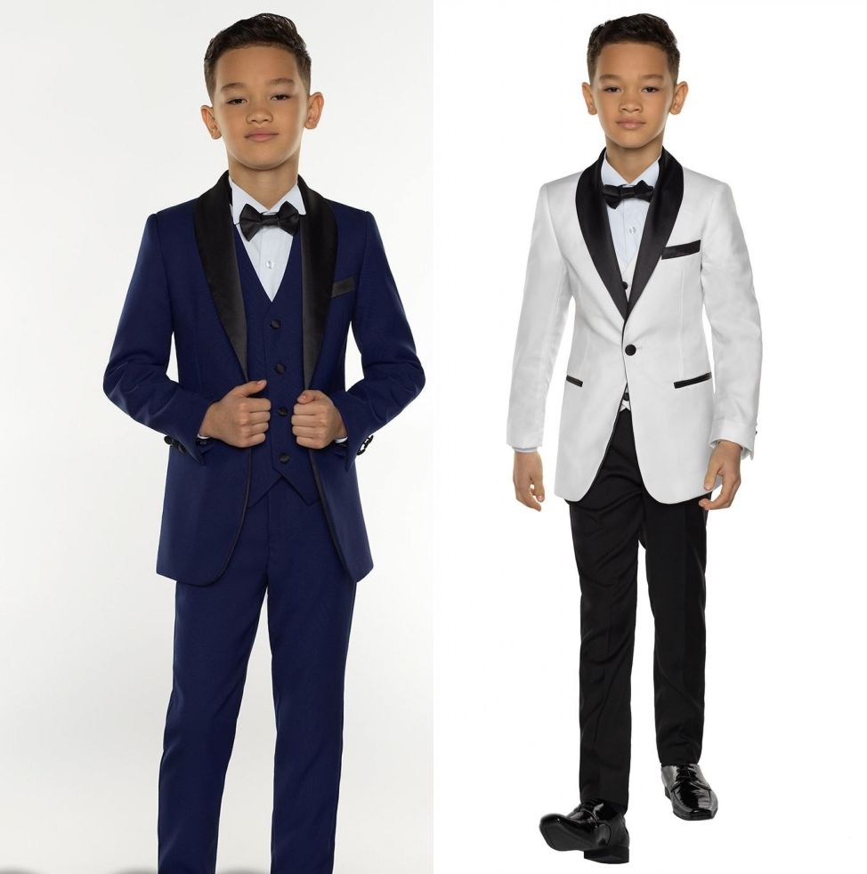 formal attire for men kids