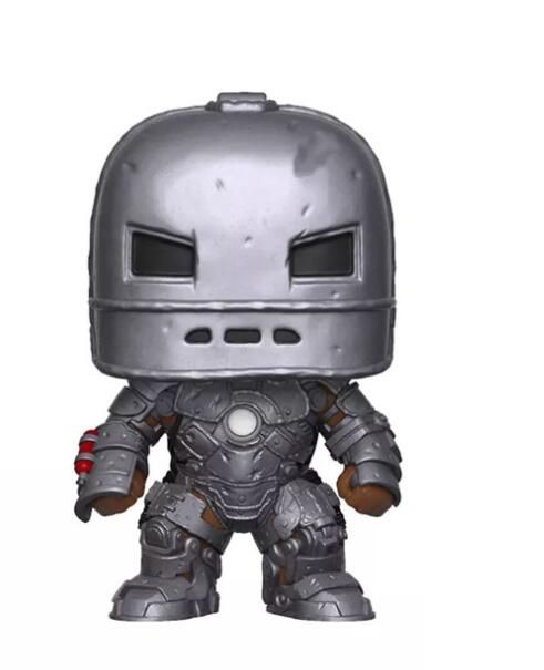 funko pop mark 1