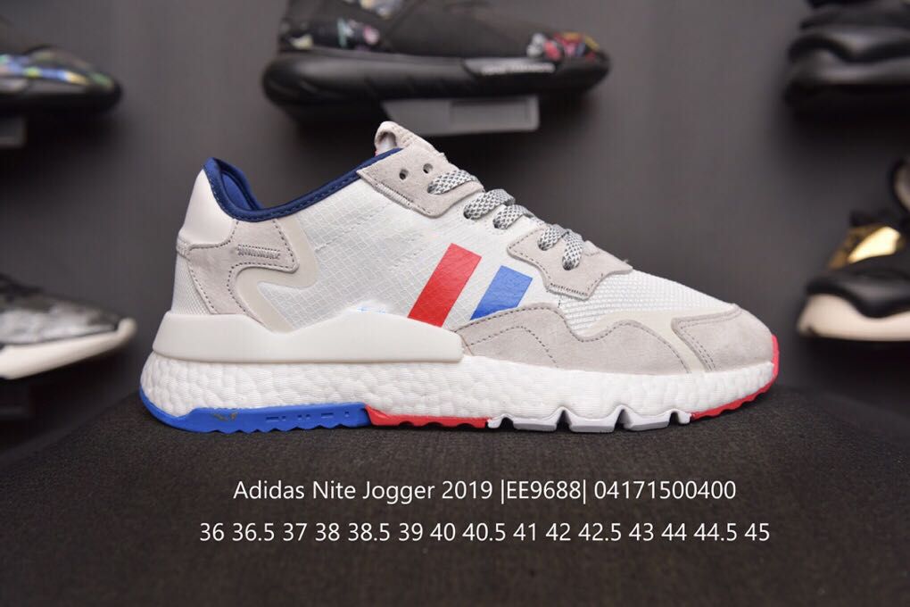 2020 2019 Night Walker 3m Reflection True Explosion Outsole