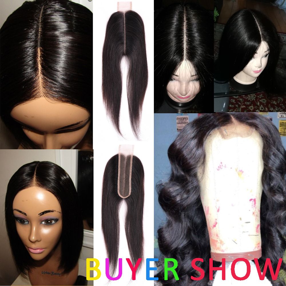 Rare Hair Brazilian Straight Hair Swiss Lace Closure 2 6 Middle