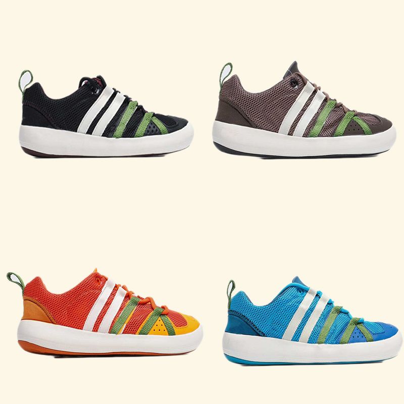 mens designer water shoes