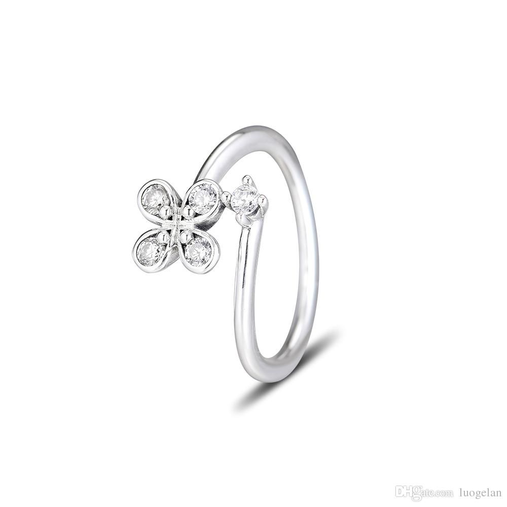 anello pandora petali d'amore anello pandora petali d'amore