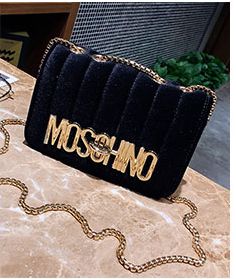 vintage moschino bolsa